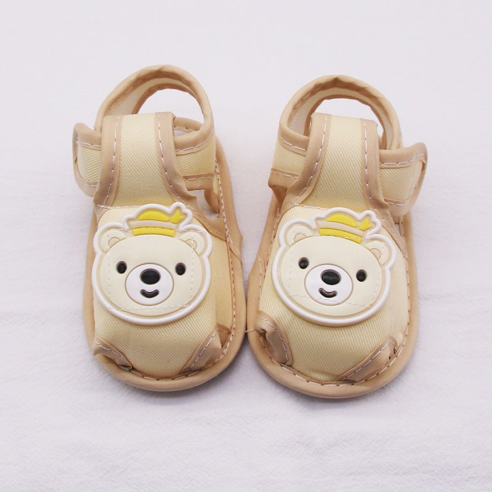 Baby Soft Bottom Toddler Shoes