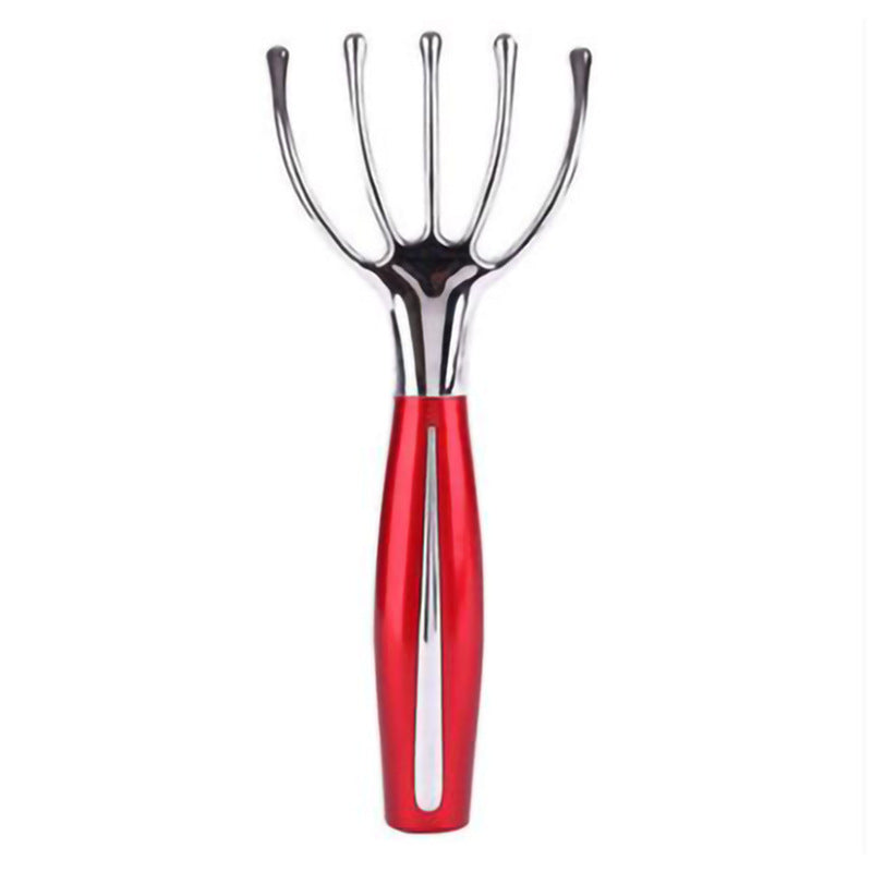 Portable Home Massage Comb Battery Model
