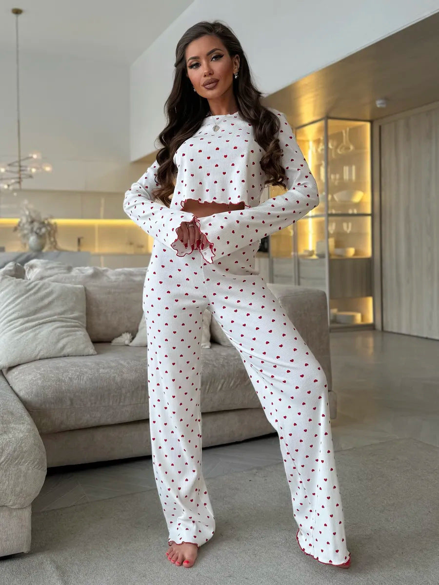 Damernes Hjemmetøj Komfortable Mode Pyjamas