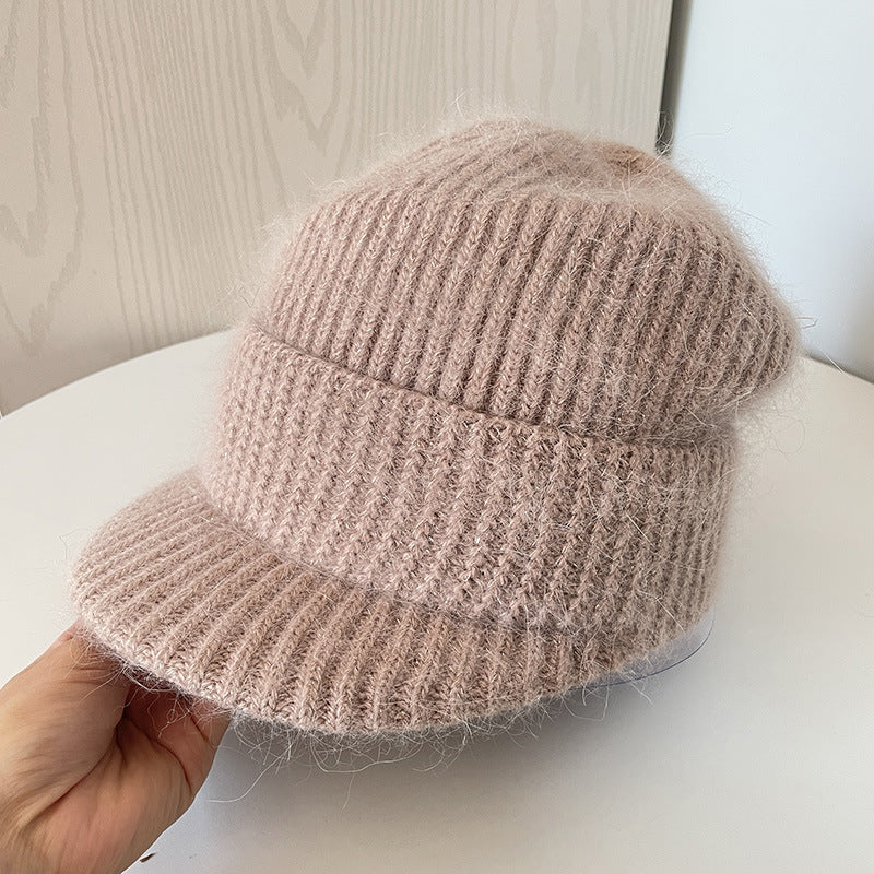 Women's Warm Casual Knitted  Octagonal