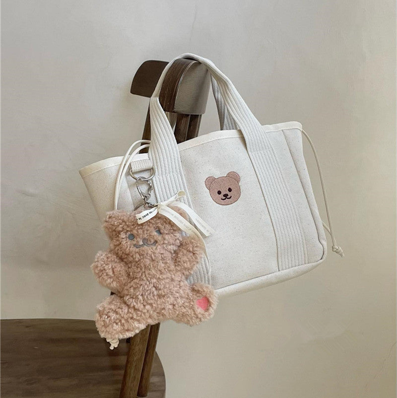 Outdoor Lightweight Multifunctional Portable Baby Walking Baby Diaper Bag