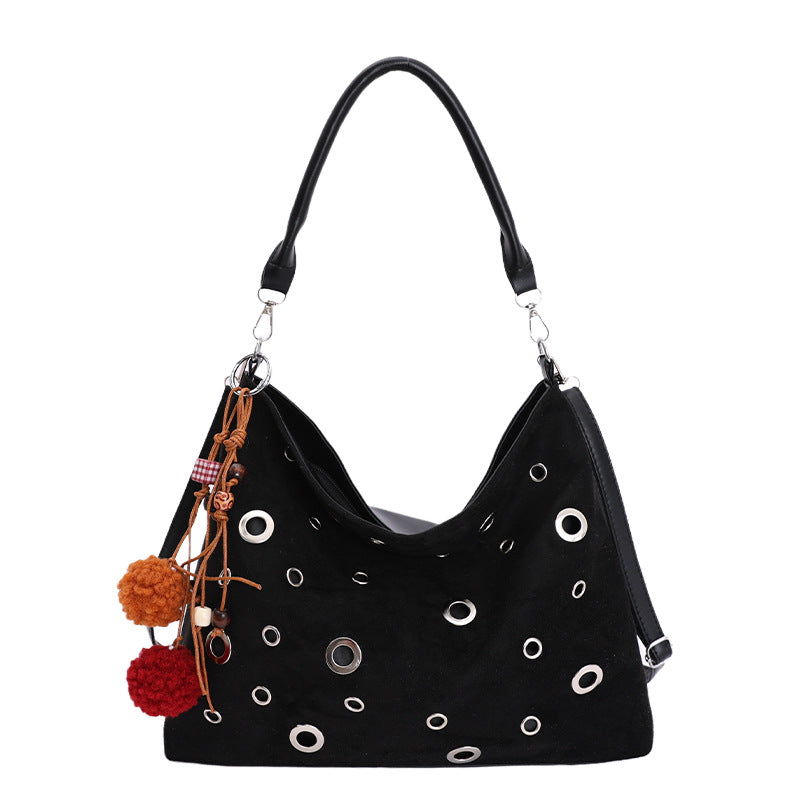 Retro-style Womens Tote Bag