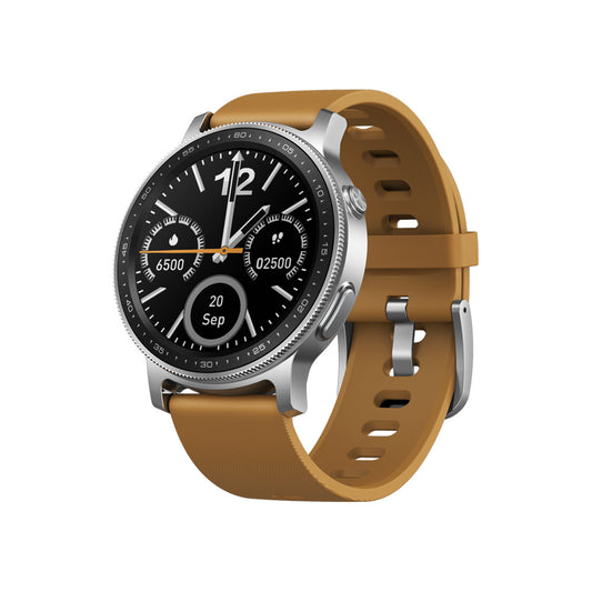 Bluetooth Call Blood Oxygen Blood Pressure Heart Rate Monitoring Custom Dial Smart Watch