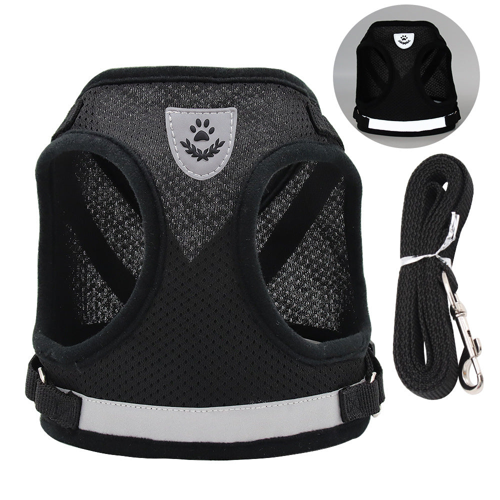 Fashion Personality Pet Dog Summer Chest Strap