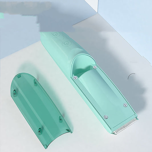 Automatic Hair Suction Hair Clipper Baby Waterproof Ceramic Cutter Head