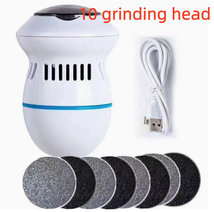 Foot sharpener
