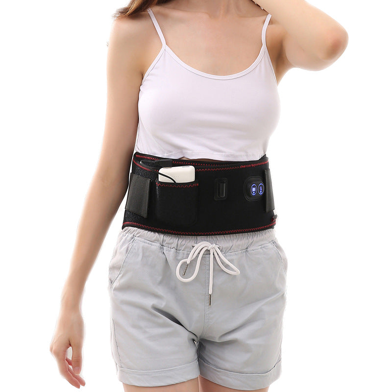 Electric Heating Belt Warm Lumbar Spine