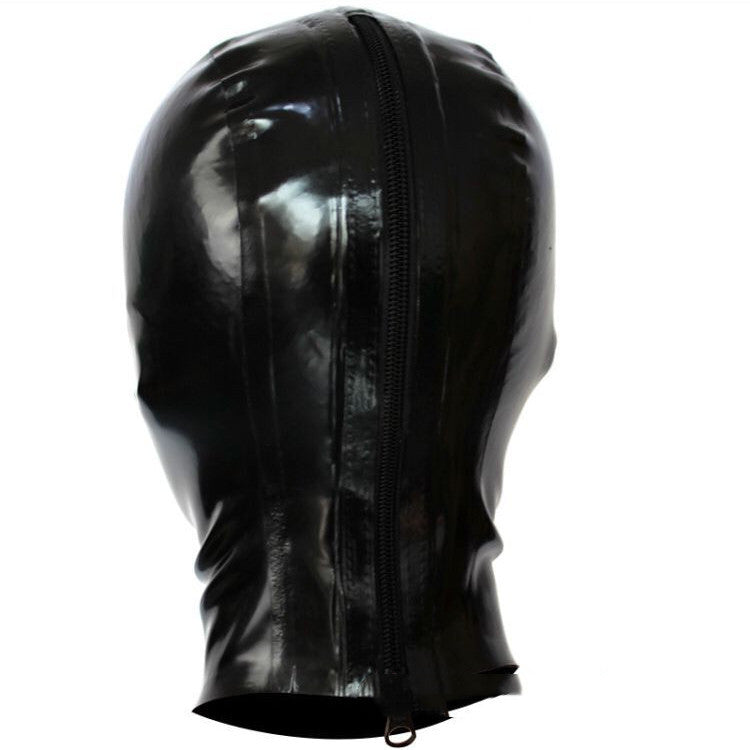 Latex Head Cover Microporous 0.1mm Mask