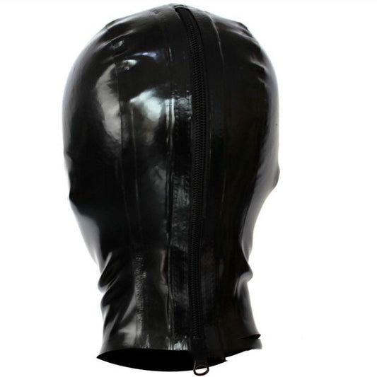 Latex Head Cover Microporous 0.1mm Mask