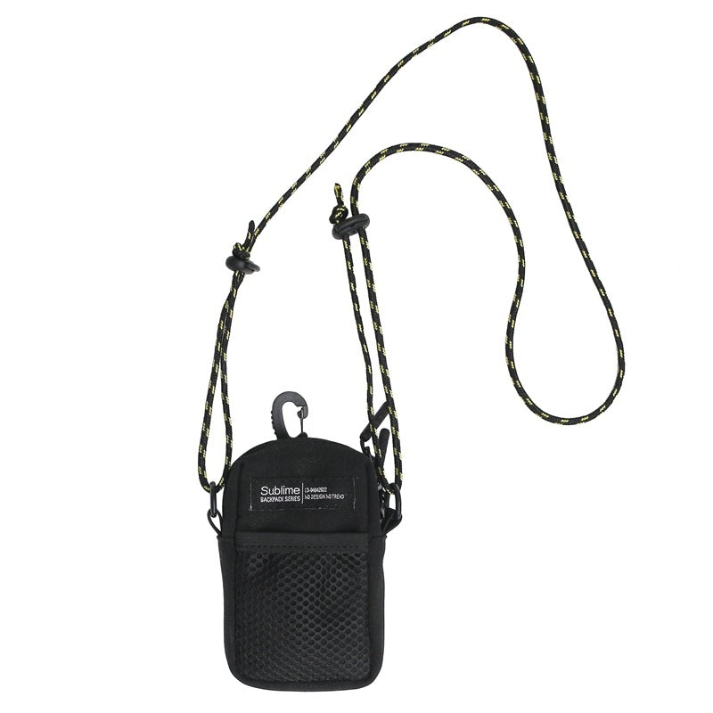 Men's Simple Fashion Crossbody Shoulder Bag