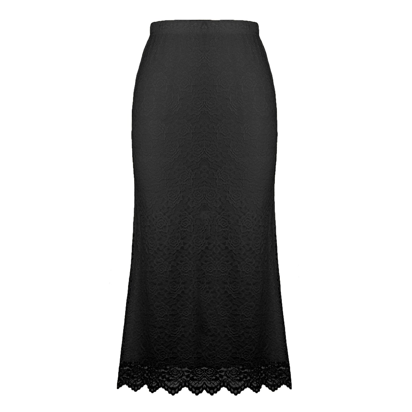 SpringSummer New High-waist Pencil Skirt European And American Style