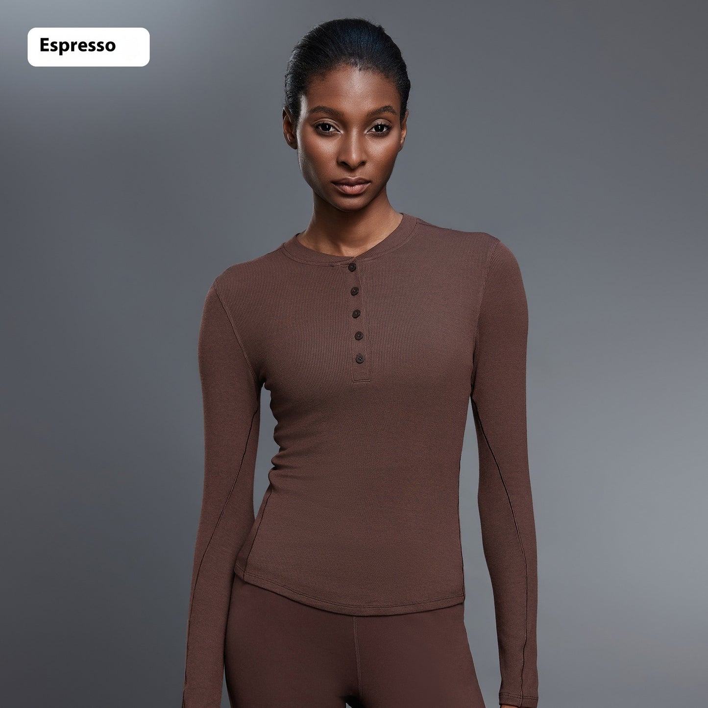 Casual All-match Modal Skin-friendly Sports Top