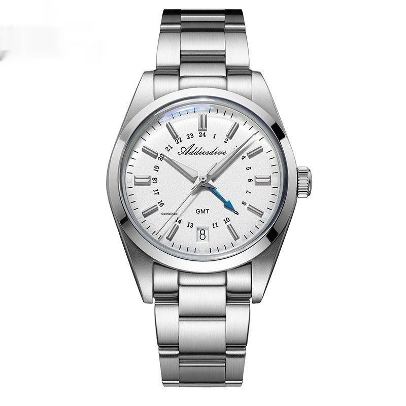 Business Quartz Mens Fashionable Water-Resistant Watch