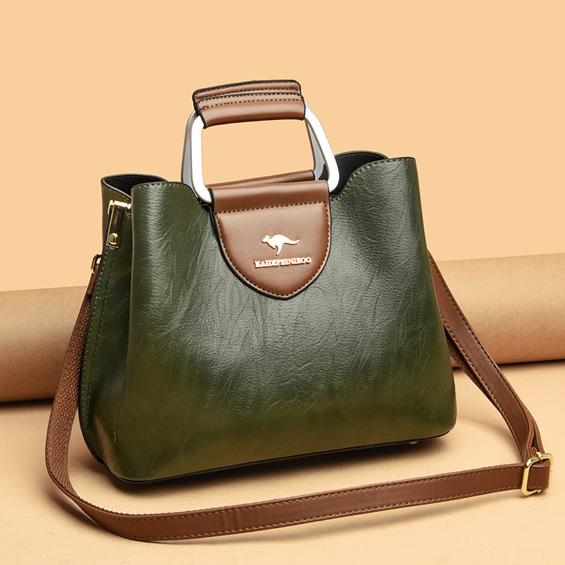 Women's Versatile Crossbody Shoulder Bag