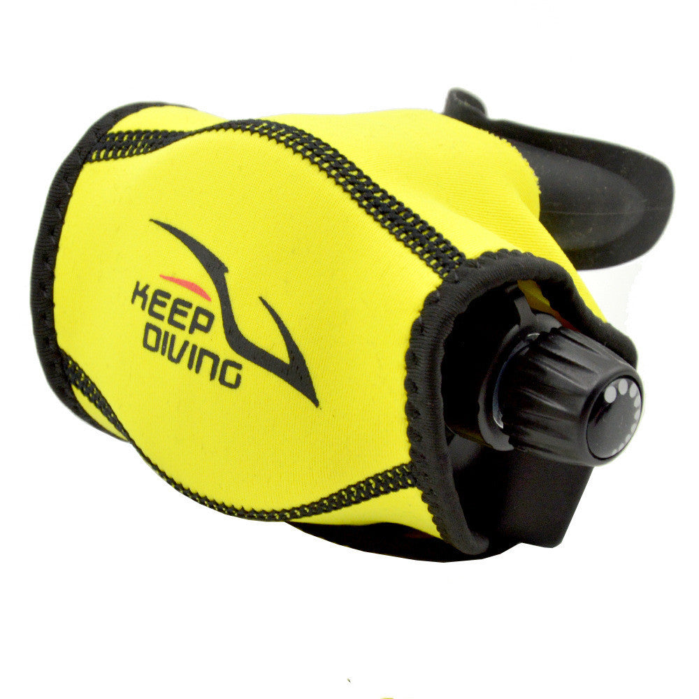 Dykkerregulator Beskyttelsescover Vandtæt Snorkling