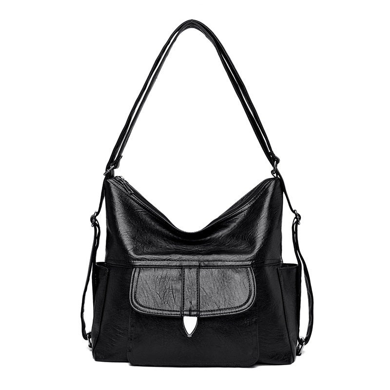 New Middle-aged Ladies Shoulder Bag