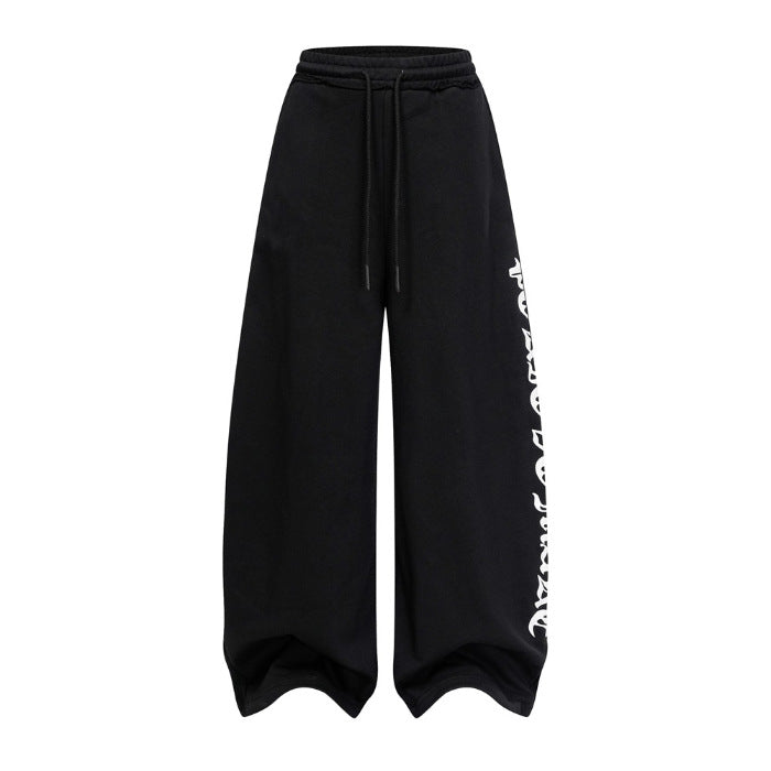 Womens American Gothic-Style Sweatpants Track Pants