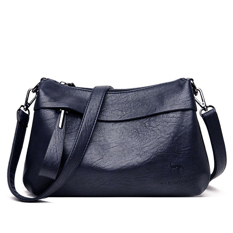 Women's Bag Single Shoulder Cross-body Simple Mother Handbag Bag