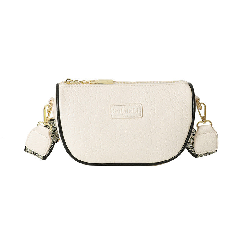 Fashionable All-match Trendy Unique Crossbody Bag