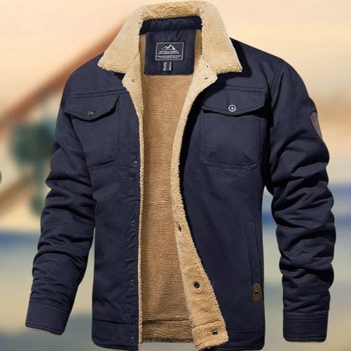 Workwear Casual Jacket Men's Coat