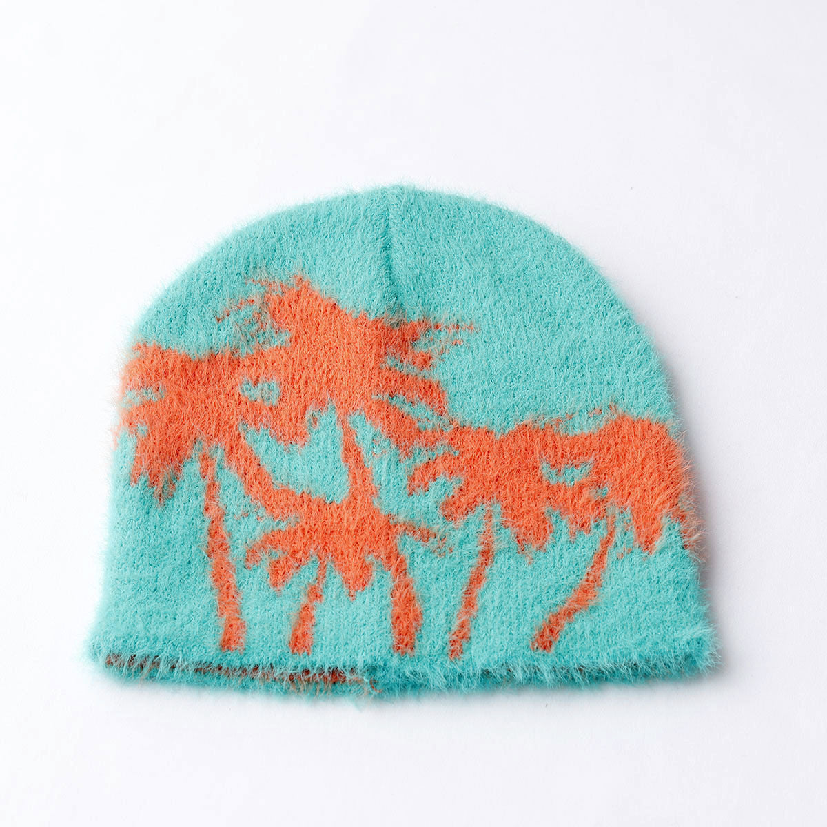 Hip Hop Knitted Hat Pullover Wool Knitted Hat