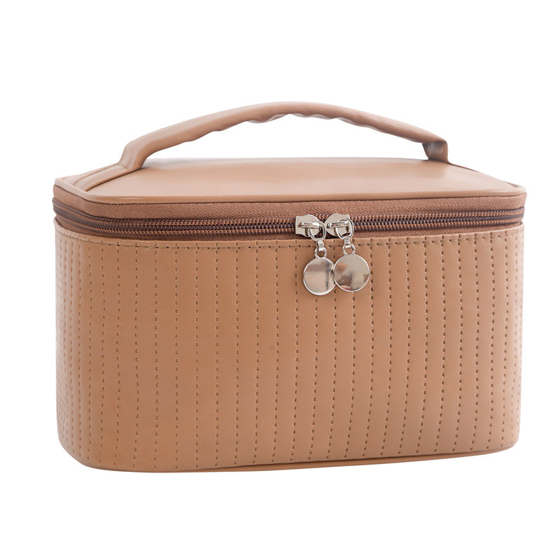 Women's Portable Travel Desktop Storage Cosmetic Bag