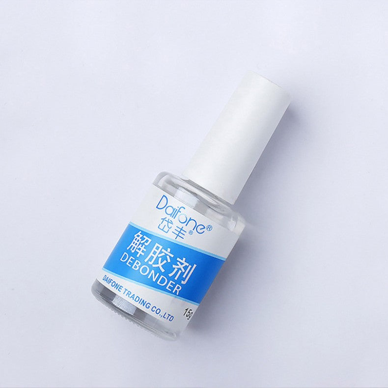 Til Nail Beauty Dispergator opløst lim
