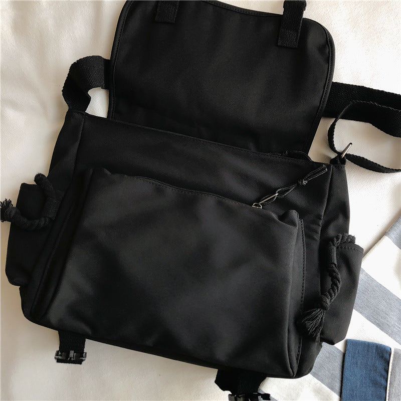 Workwear Personalized Casual Messenger Bag