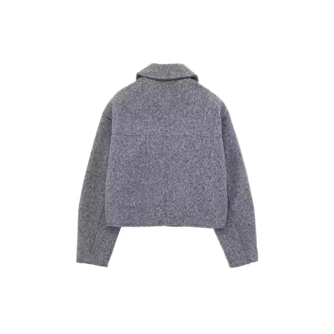 Women's Fashion Personality Short Jacket