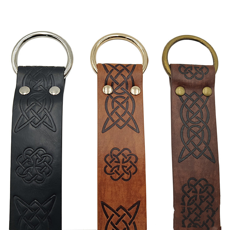 Vintage Knight Loop Belt