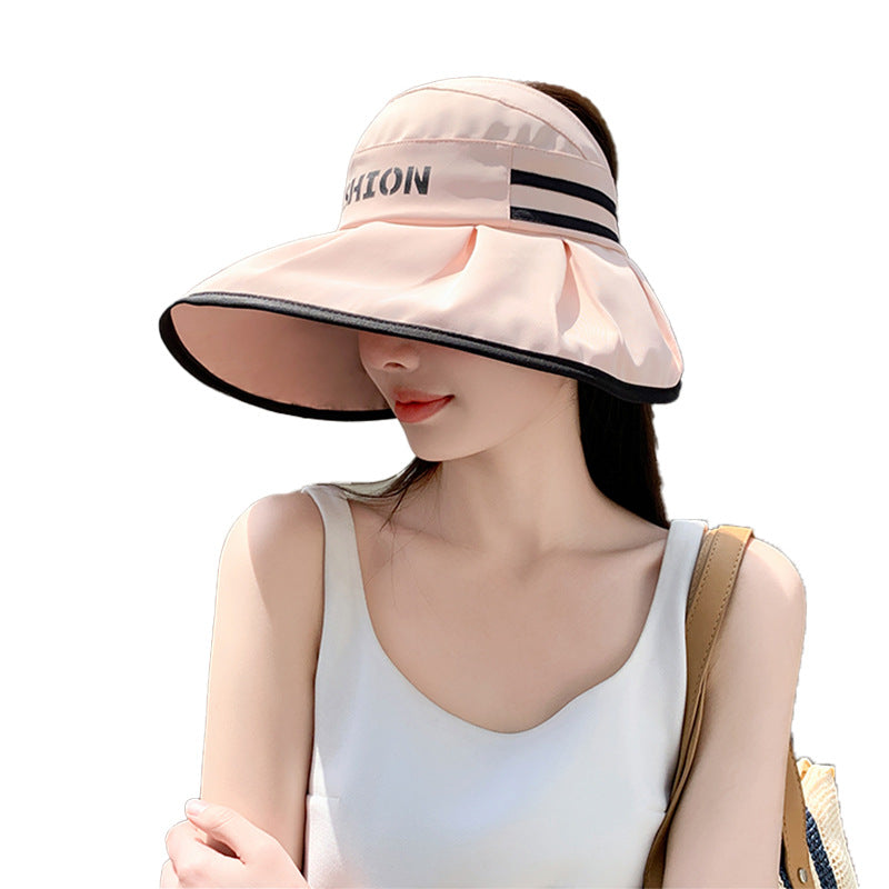 Big Brim Sun-proof Outdoor All-matching Hat