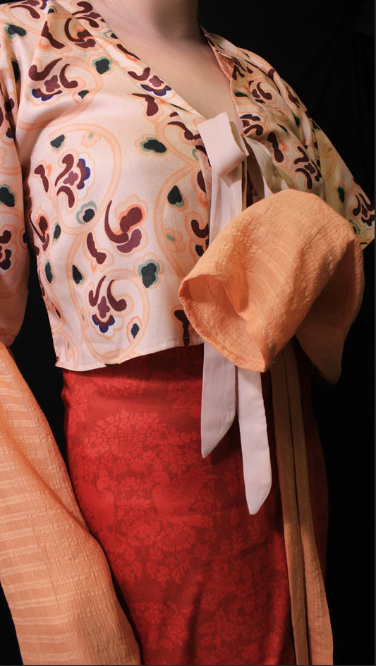Ancient Skirts And Women's Hanfu
