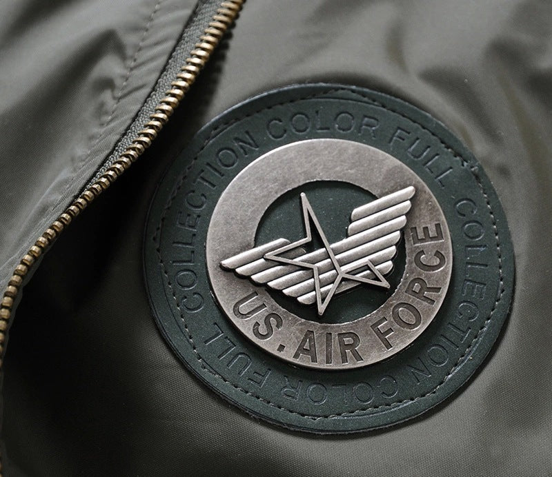 Aviator Casual Air Force Men's Jacket