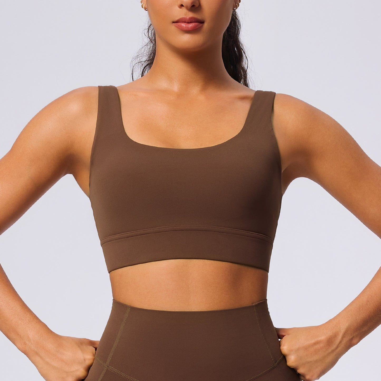 Pocket Yoga Breathable Fitness Clothing Set