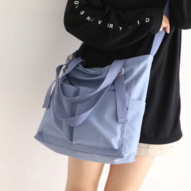 One-shoulder Backpack Bag For College Students