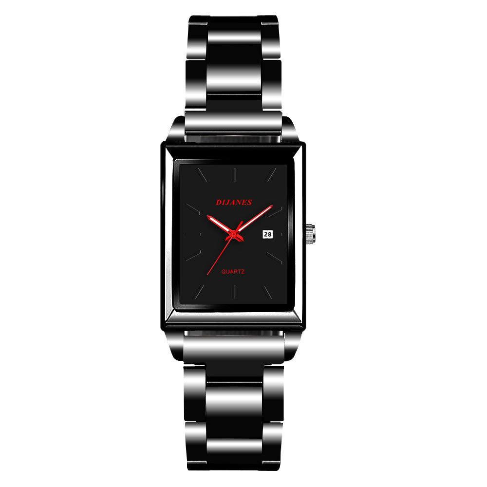 Quartz kalender herreur