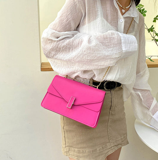 Women's Fashion Shoulder Messenger Bag