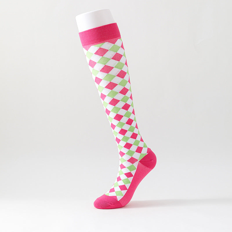 Women's Sports Compression Stockings High Elastic