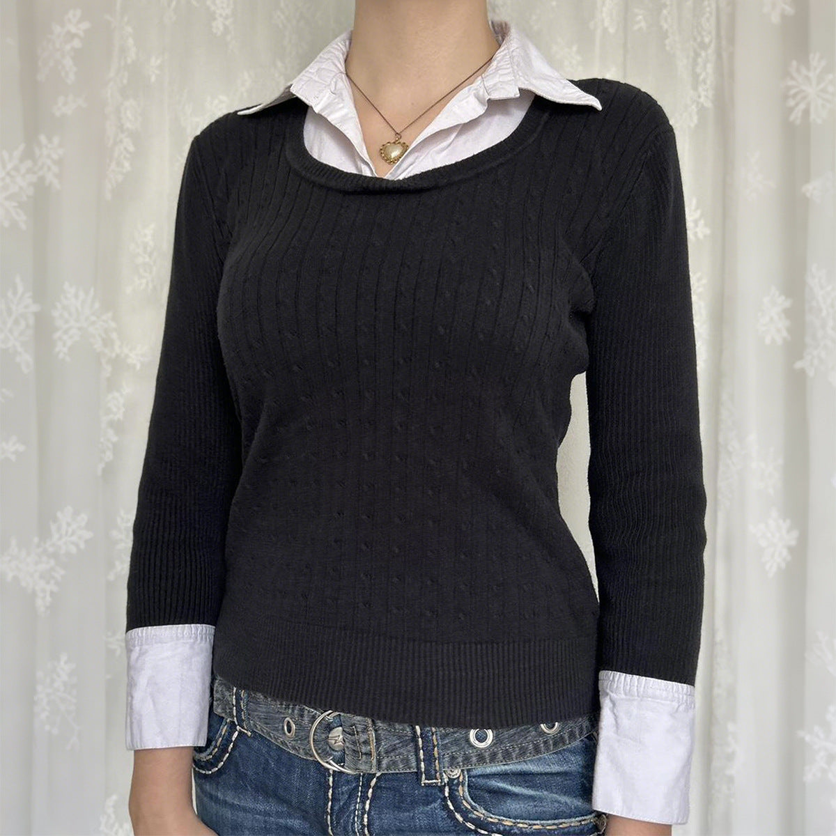 European And American Fashion Cool Women's Clothing