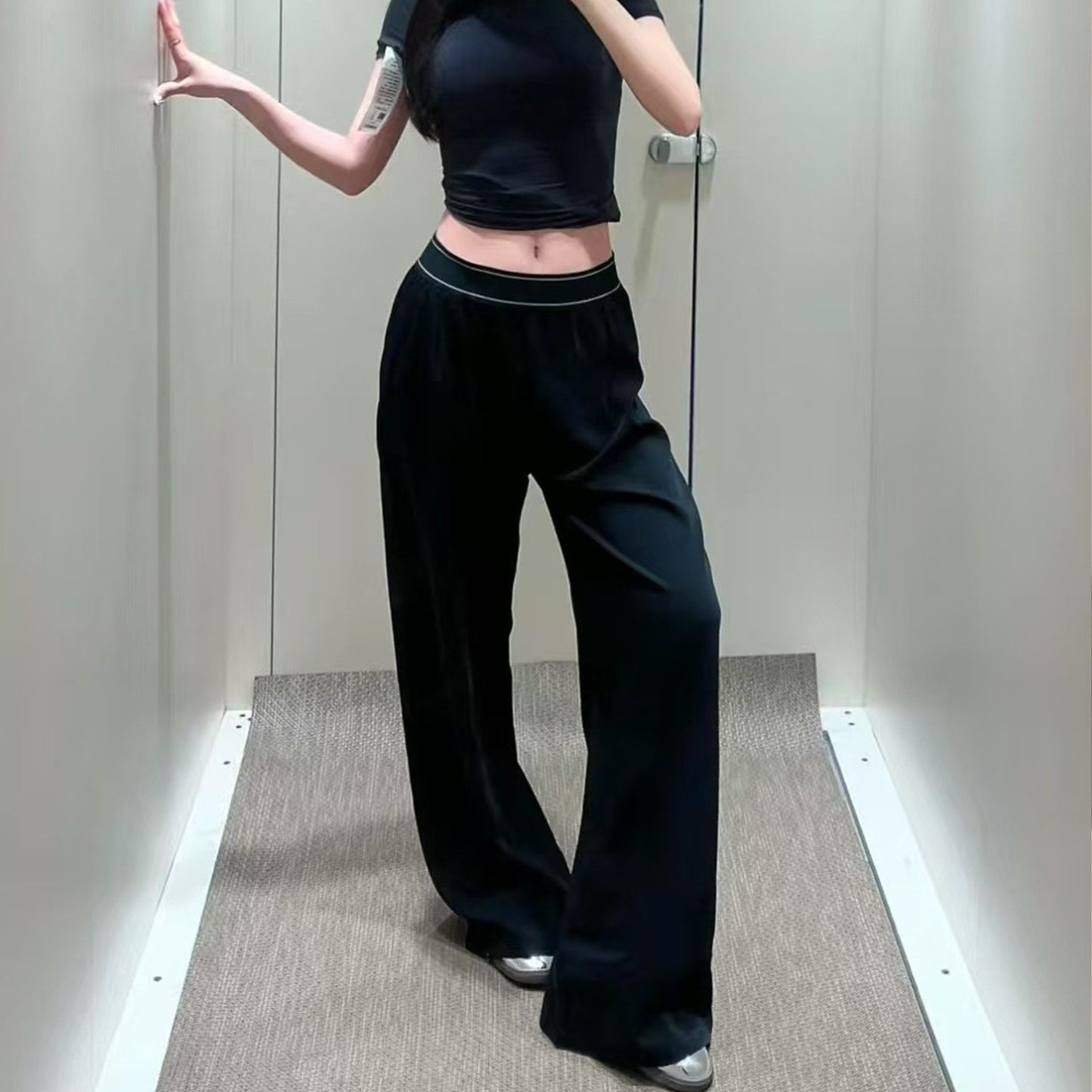 Outdoor Quick-dry Running And Fitness Pants