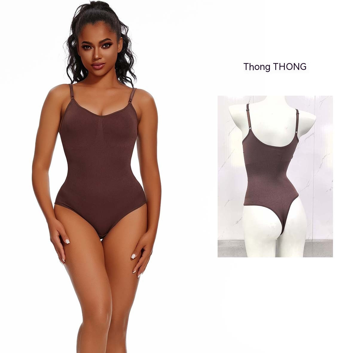 Nylon One-piece Undertøj til Kvinder
