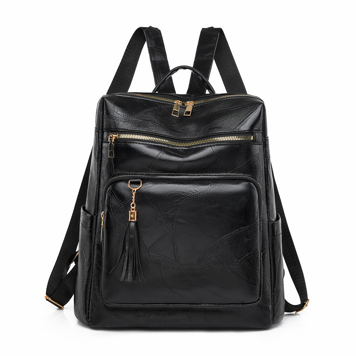 Women's Large-capacity Retro Fashion Women's Backpack