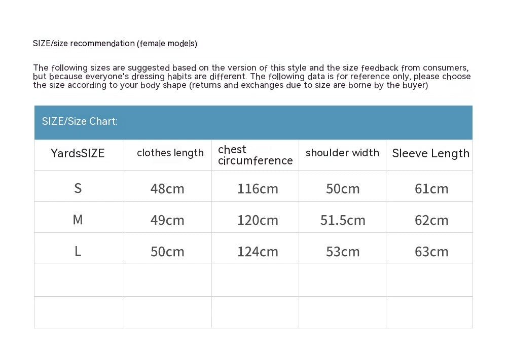 Casual Embroidered Letter Shirt Outer Wear Male And Female Couples Wear