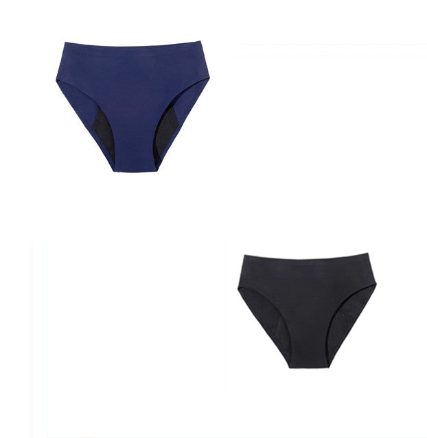 Women's Four-layer Leak-proof Non-marking Rubberized Physiological Pants