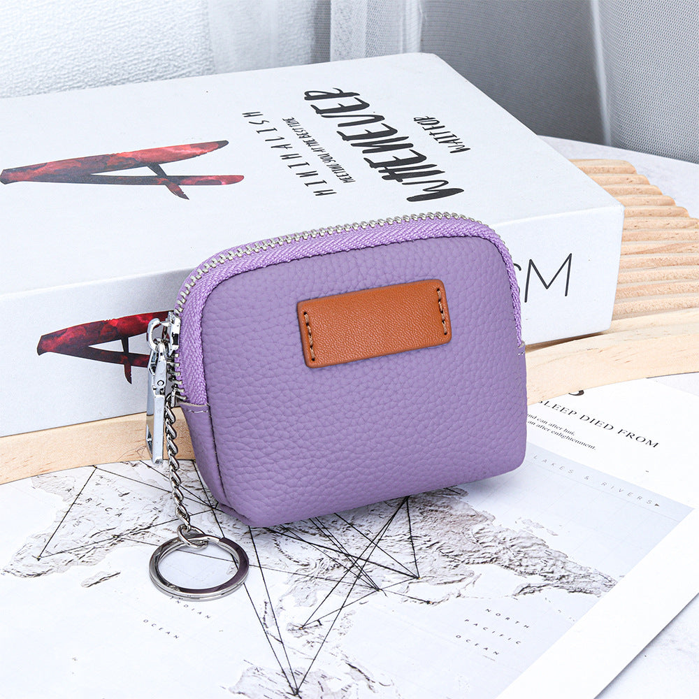 New Stylish, Compact Mini Leather Wallet For Women