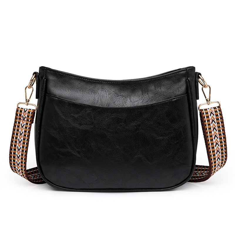 Casual Women's Large Capacity Crossbody Tote Bag