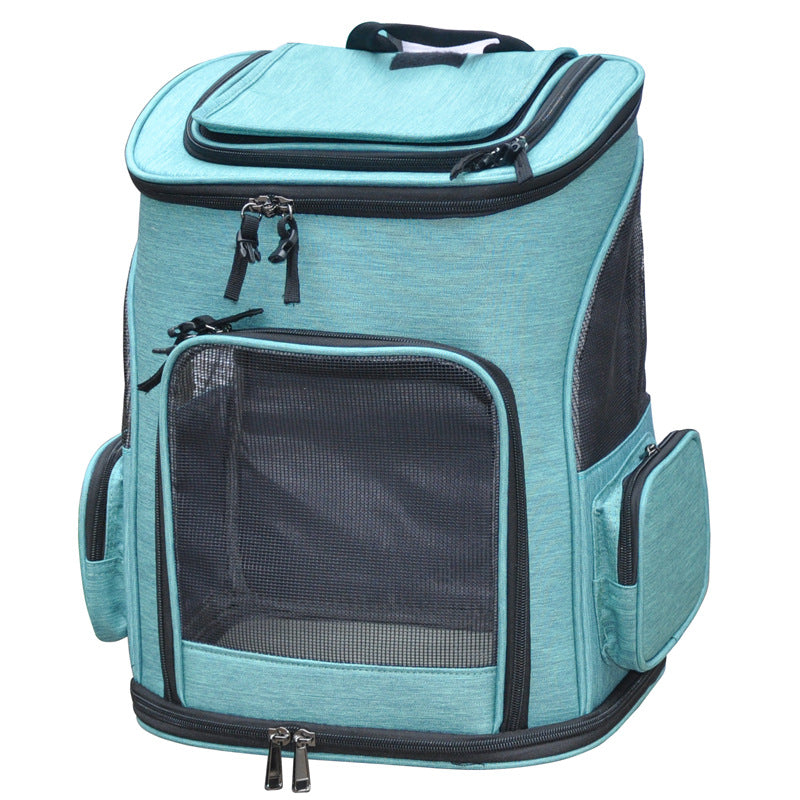 Convenient Pet Bag For Going Out Can Be Folded