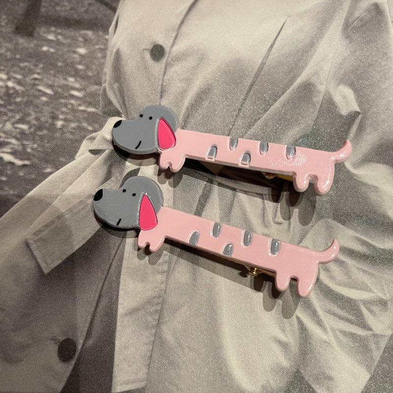 Dopamine Cute Seamless Cosmetic Clip