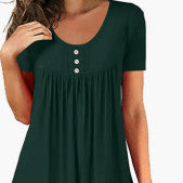 Women's Printed 3D T-shirt