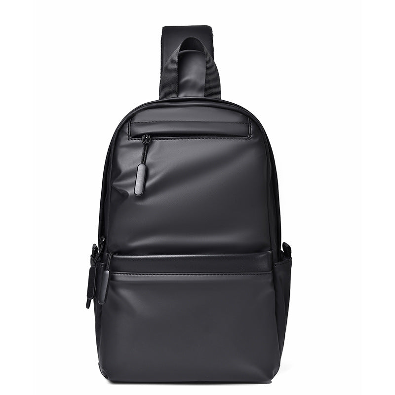 Men's Fashion Personality Multifunctional Crossbody Bag